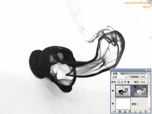 Photoshop抠图教程:墨的艺术_亿码酷站___亿码酷站平面设计教程插图12