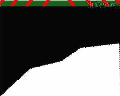Photoshop制作圣诞贺卡教程_亿码酷站___亿码酷站平面设计教程插图4