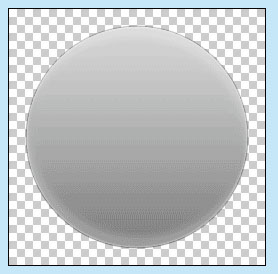Photoshop制作彩色的不锈钢金属按钮_亿码酷站___亿码酷站平面设计教程插图3