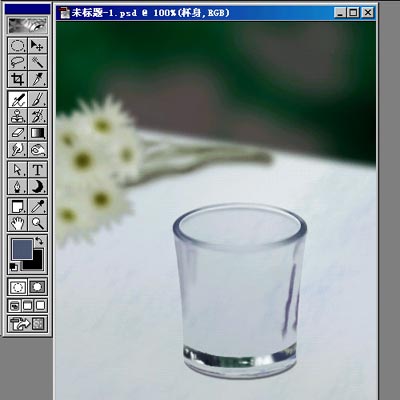Photoshop鼠绘实例：浪漫鲜花与烛光_亿码酷站___亿码酷站平面设计教程插图10
