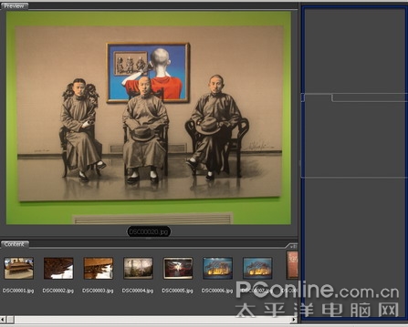 Photoshop CS3精彩体验之二:感受新Bridge_亿码酷站___亿码酷站平面设计教程插图7