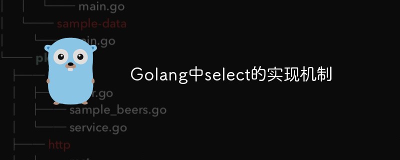 Golang中select的实现机制_编程技术_亿码酷站