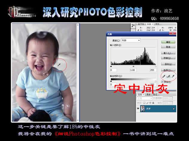 Photoshop色彩控制的深入学习_亿码酷站___亿码酷站平面设计教程插图3