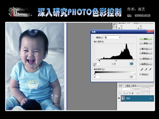 Photoshop色彩控制的深入学习_亿码酷站___亿码酷站平面设计教程插图2