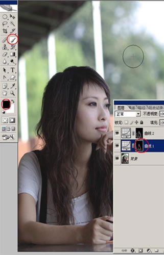 Photoshop中的“计算”调出通透皮肤_亿码酷站___亿码酷站平面设计教程插图17