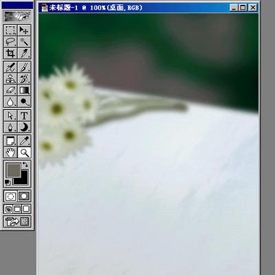 Photoshop鼠绘实例：浪漫鲜花与烛光_亿码酷站___亿码酷站平面设计教程插图5