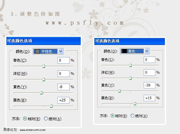 利用PS通道替换制作怀旧的暖褐色图片_亿码酷站___亿码酷站平面设计教程插图2