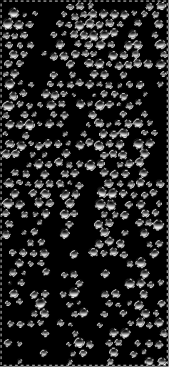 PS滤镜制作水珠和泡泡效果_亿码酷站___亿码酷站平面设计教程插图8
