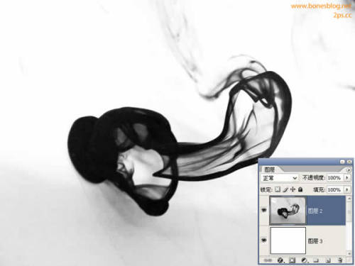 Photoshop抠图教程:墨的艺术_亿码酷站___亿码酷站平面设计教程插图9