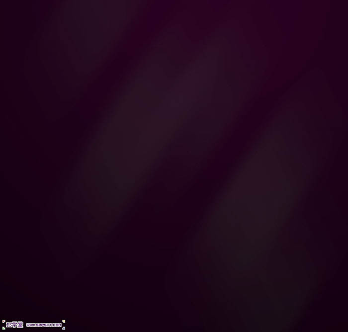 利用画笔及变形工具制作漂亮的紫色火焰字_亿码酷站___亿码酷站平面设计教程插图5