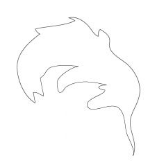 Illustrator绘制水彩效果萝卜_亿码酷站___亿码酷站ai教程插图6