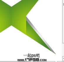 PS制作质感XBox360图标鼠绘教程_亿码酷站___亿码酷站平面设计教程插图8