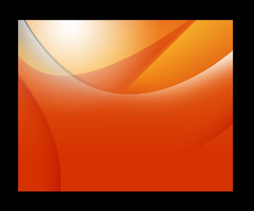 苹果风格背景效果教程_亿码酷站___亿码酷站平面设计教程插图9