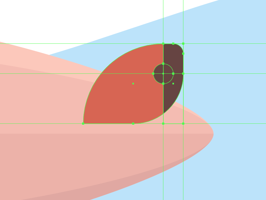 AI绘制热气球插画教程_亿码酷站___亿码酷站ai教程插图21