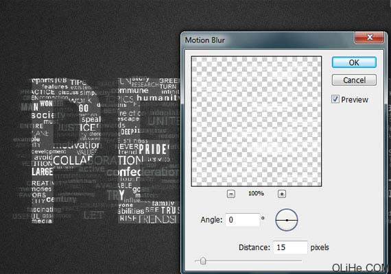 Photoshop制作经典的合成文字效果_亿码酷站___亿码酷站平面设计教程插图16