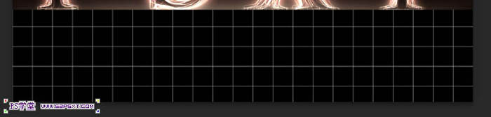 CS6制作漂亮的发光彩丝字_亿码酷站___亿码酷站平面设计教程插图11