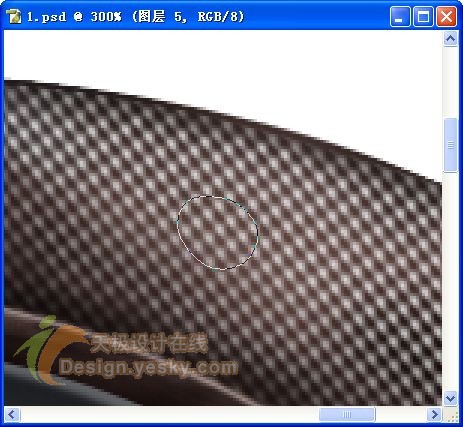 Photoshop鼠绘一把左轮手枪_亿码酷站___亿码酷站平面设计教程插图14