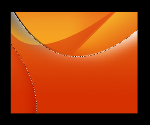 苹果风格背景效果教程_亿码酷站___亿码酷站平面设计教程插图8
