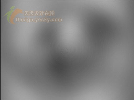 Photoshop打造不锈钢材质枫叶效果_亿码酷站___亿码酷站平面设计教程插图5
