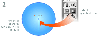 水晶按钮绘制方法与表现要领_亿码酷站___亿码酷站平面设计教程插图1