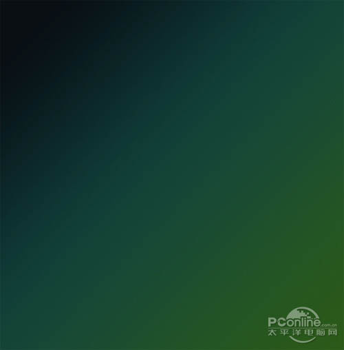 Photoshop制作漂亮的青绿色玻璃字_亿码酷站___亿码酷站平面设计教程插图3