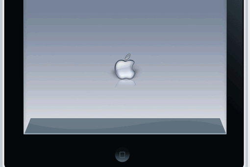 photoshop中绘制apple ipad_亿码酷站___亿码酷站平面设计教程插图19