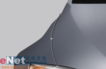 Photoshop鼠绘实例:宝马BMW M3_亿码酷站___亿码酷站平面设计教程插图16