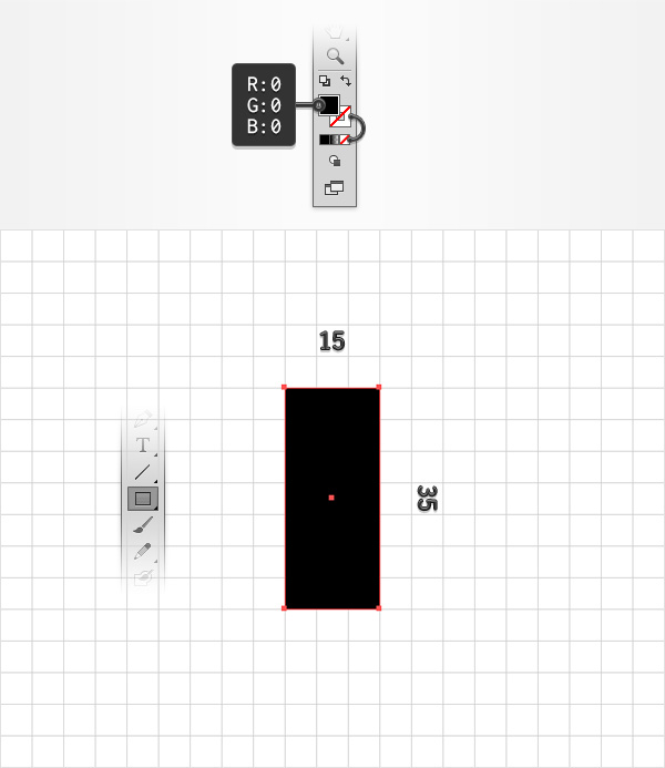 AI制作铅笔图案笔刷_亿码酷站___亿码酷站ai教程插图2