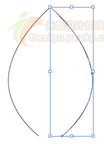 Illustrator绘规则形变过渡线的两种技巧_亿码酷站___亿码酷站ai教程插图7
