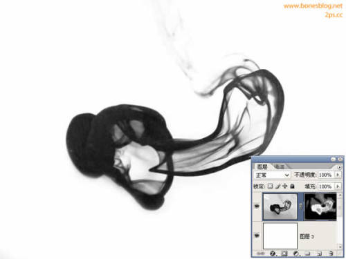Photoshop抠图教程:墨的艺术_亿码酷站___亿码酷站平面设计教程插图13