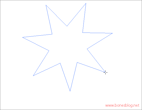 Adobe Illustratro CS3绘制小星星_亿码酷站___亿码酷站ai教程插图