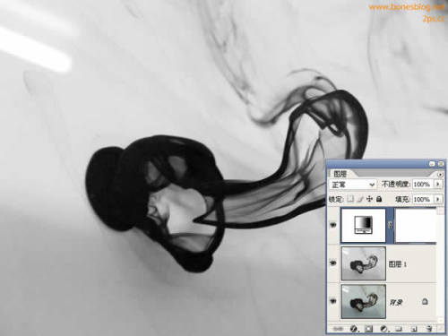 Photoshop抠图教程:墨的艺术_亿码酷站___亿码酷站平面设计教程插图6