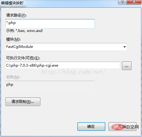 win7下iis7.5如何配置php7插图2