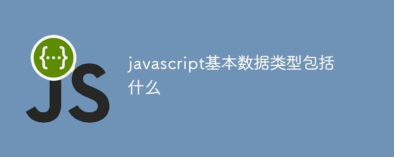 javascript基本数据类型包括什么插图