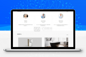 黑白电子产品网站源码 织梦dedecms模板 [带手机版数据同步]