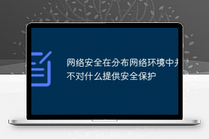网络安全在分布网络环境中并不对什么提供安全保护_亿码酷站_编程开发技术教程