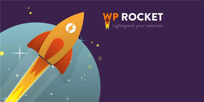 wordpress插件 火箭缓存插件WP Rocket v3.8.8_免授权汉化版插图