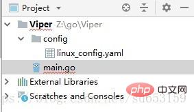 分享Golang中一个好用的viper配置模块