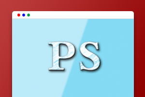 手把手教你如何使用ps文字添加涂鸦效果（常识分享）