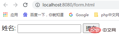 用PHP来设置成功登录的会话（附代码实例）