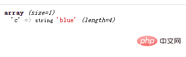 PHP数组学习之怎么比较两个数组求差集