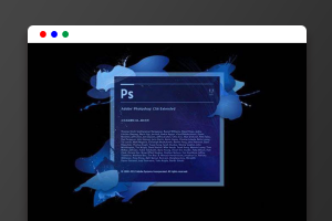 ps基础篇：怎么给照片添加邮票边框效果（技巧分享）
