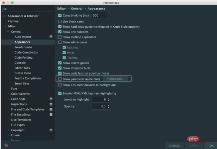 一分钟介绍phpstorm怎么关闭多余变量提示