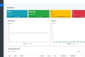 自适应可封装APP英文版NFT数字藏品交易平台源码下载_加密货币支付_含安装文档插图