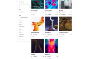 自适应可封装APP英文版NFT数字藏品交易平台源码下载_加密货币支付_含安装文档插图2