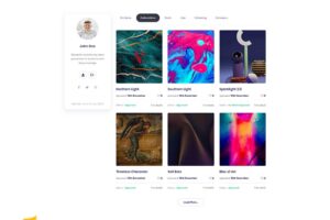 自适应可封装APP英文版NFT数字藏品交易平台源码下载_加密货币支付_含安装文档插图3