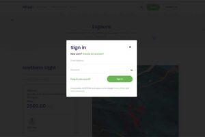 自适应可封装APP英文版NFT数字藏品交易平台源码下载_加密货币支付_含安装文档插图7