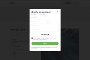 自适应可封装APP英文版NFT数字藏品交易平台源码下载_加密货币支付_含安装文档插图8