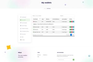 自适应可封装APP英文版NFT数字藏品交易平台源码下载_加密货币支付_含安装文档插图10