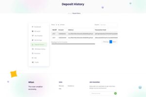 自适应可封装APP英文版NFT数字藏品交易平台源码下载_加密货币支付_含安装文档插图12